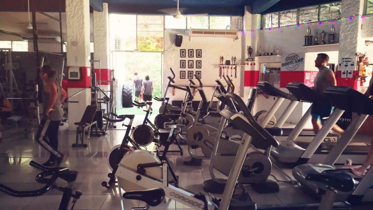 แปซิฟิก พาราไดซ์ รีสอร์ต Hotel เกโปส ภายนอก รูปภาพ