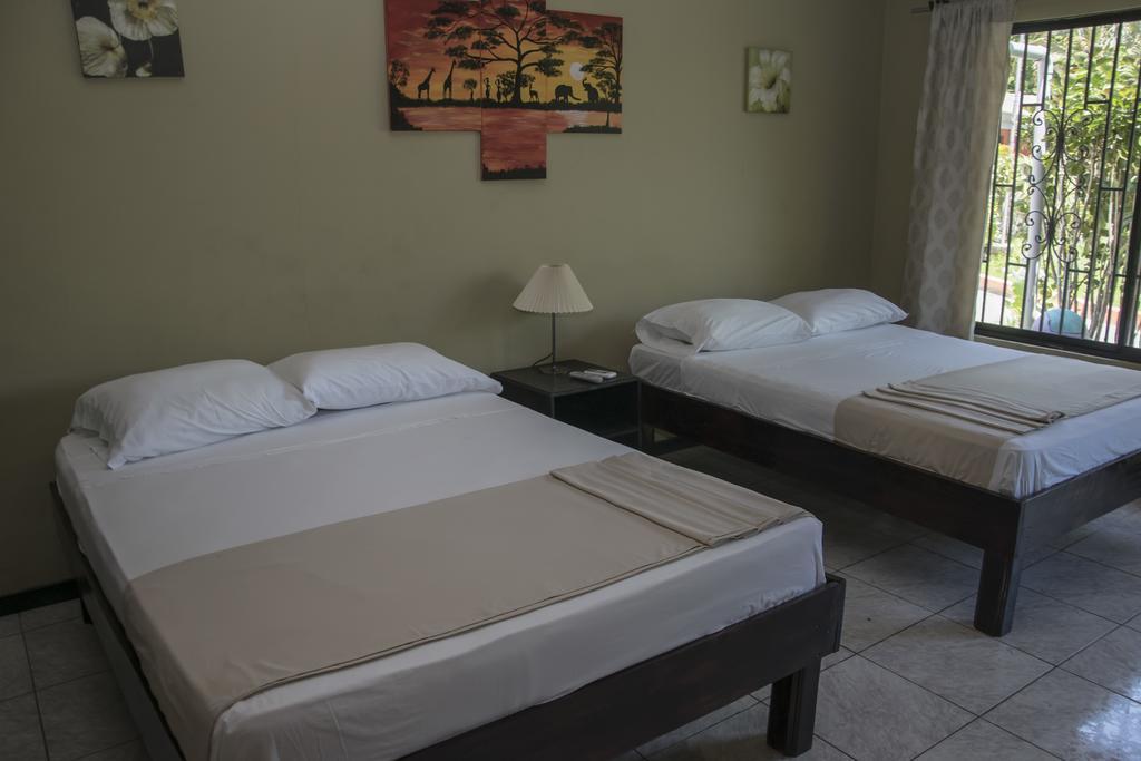 แปซิฟิก พาราไดซ์ รีสอร์ต Hotel เกโปส ภายนอก รูปภาพ