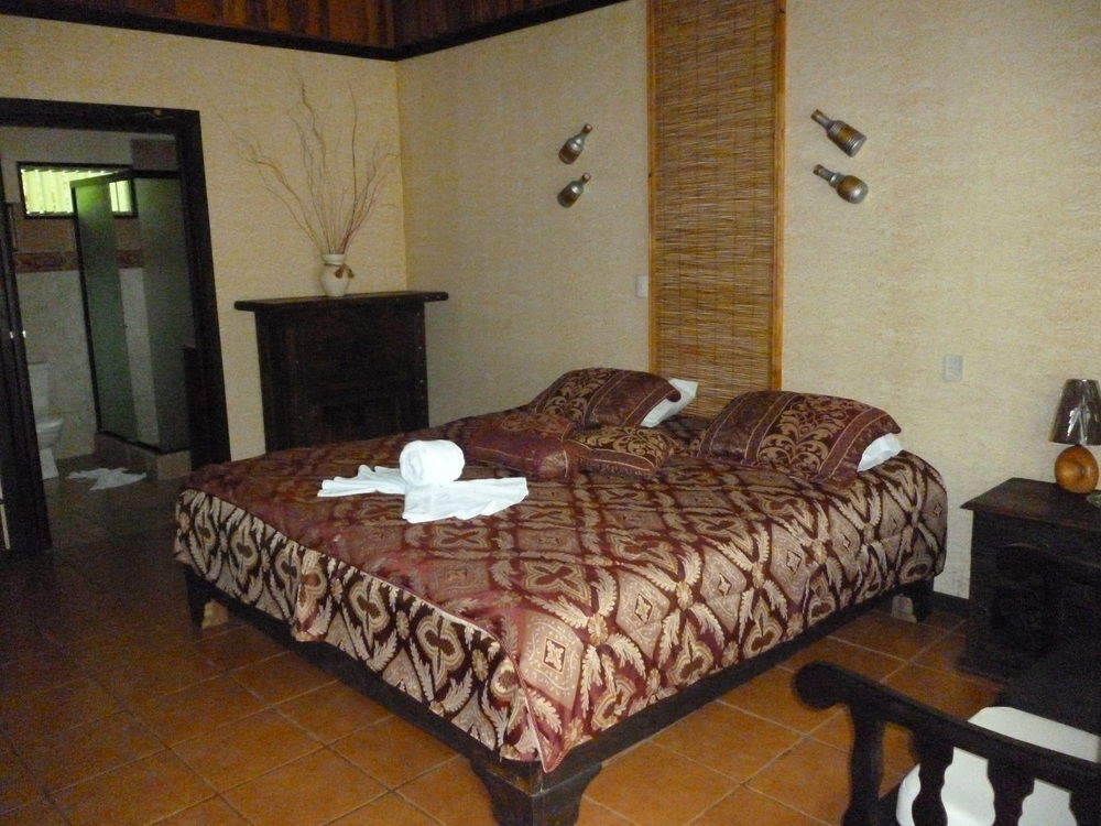 แปซิฟิก พาราไดซ์ รีสอร์ต Hotel เกโปส ภายนอก รูปภาพ