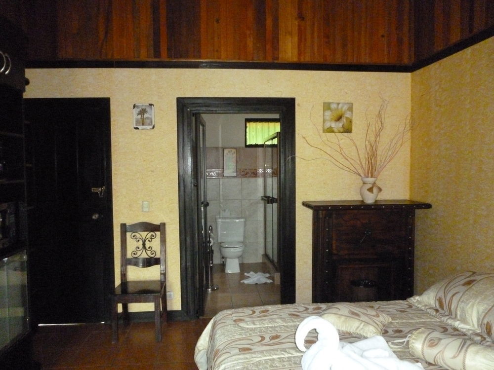 แปซิฟิก พาราไดซ์ รีสอร์ต Hotel เกโปส ภายนอก รูปภาพ