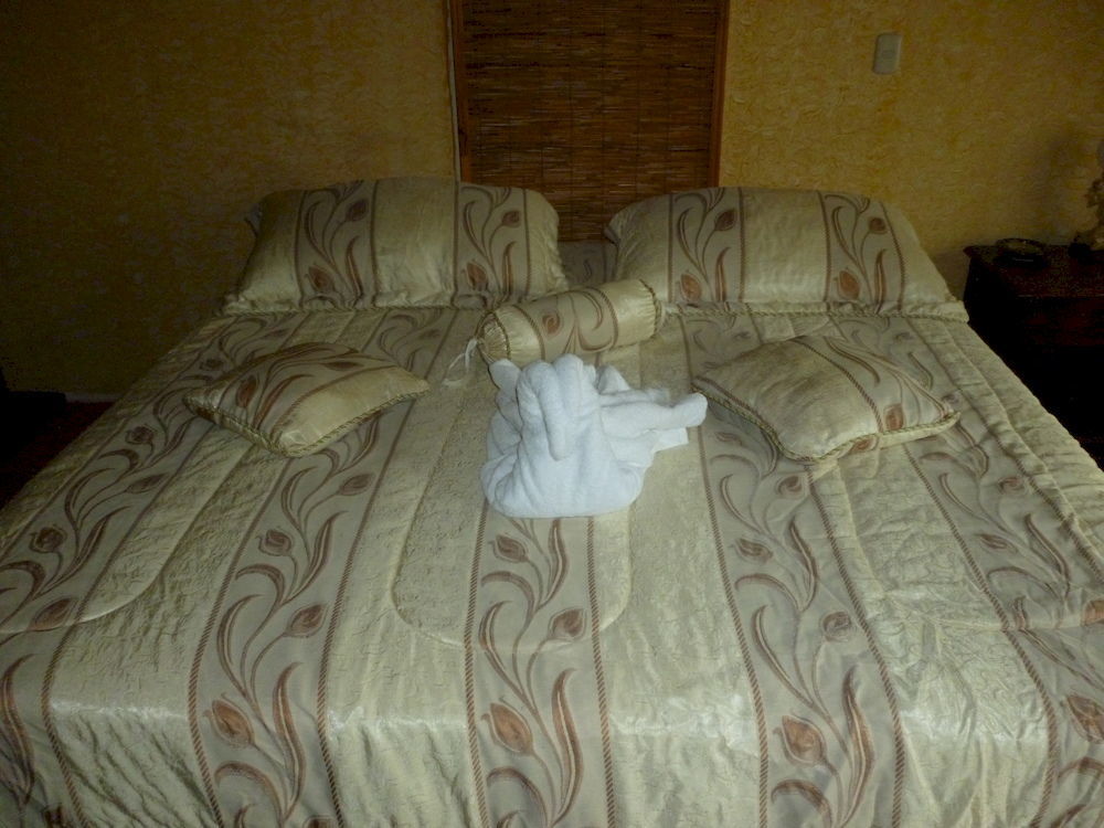 แปซิฟิก พาราไดซ์ รีสอร์ต Hotel เกโปส ภายนอก รูปภาพ