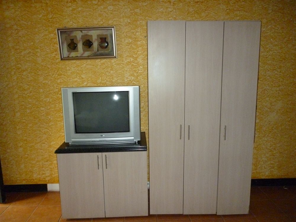 แปซิฟิก พาราไดซ์ รีสอร์ต Hotel เกโปส ภายนอก รูปภาพ