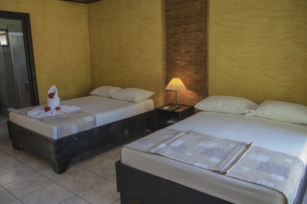 แปซิฟิก พาราไดซ์ รีสอร์ต Hotel เกโปส ภายนอก รูปภาพ