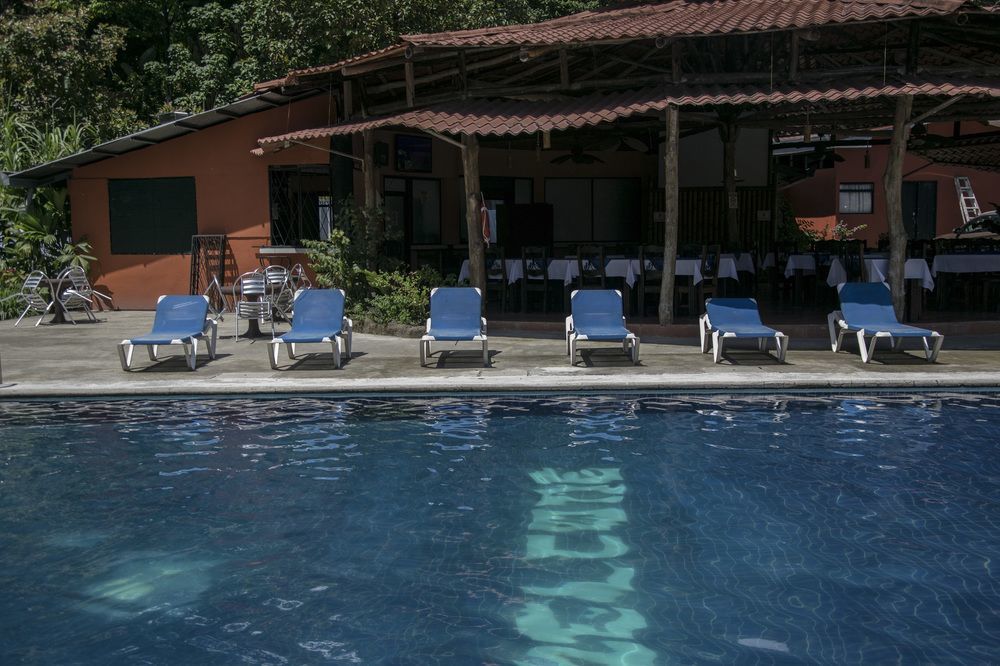 แปซิฟิก พาราไดซ์ รีสอร์ต Hotel เกโปส ภายนอก รูปภาพ