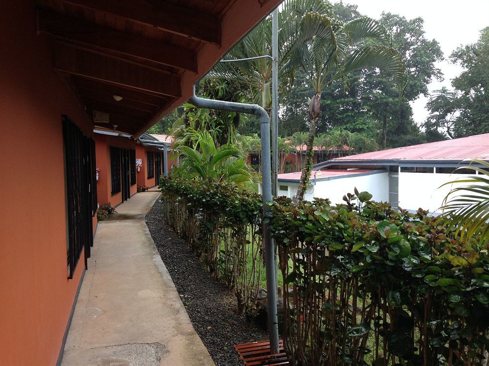แปซิฟิก พาราไดซ์ รีสอร์ต Hotel เกโปส ภายนอก รูปภาพ