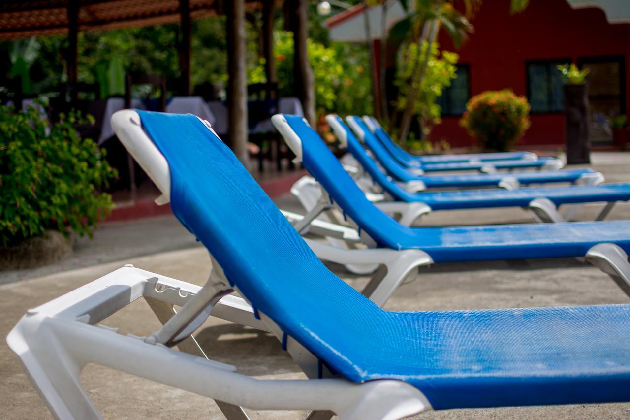 แปซิฟิก พาราไดซ์ รีสอร์ต Hotel เกโปส ภายนอก รูปภาพ