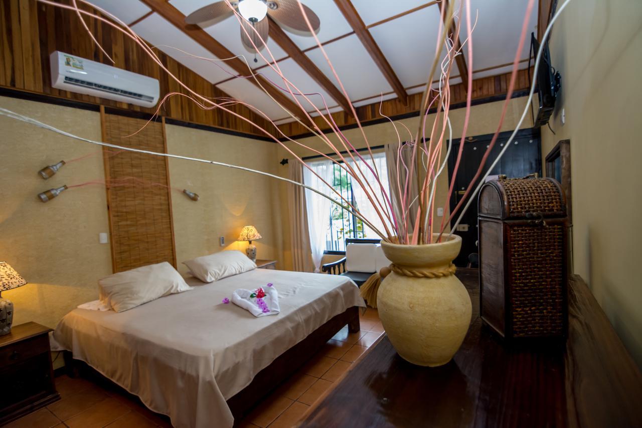 แปซิฟิก พาราไดซ์ รีสอร์ต Hotel เกโปส ภายนอก รูปภาพ