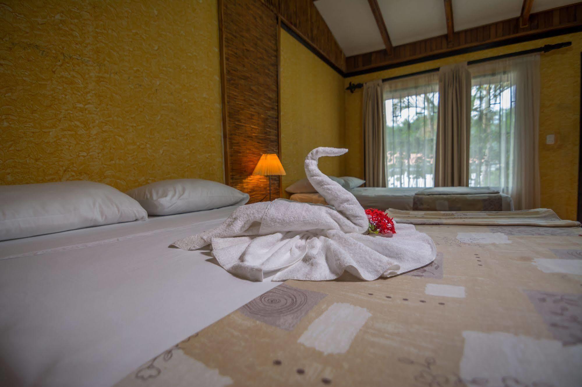 แปซิฟิก พาราไดซ์ รีสอร์ต Hotel เกโปส ภายนอก รูปภาพ
