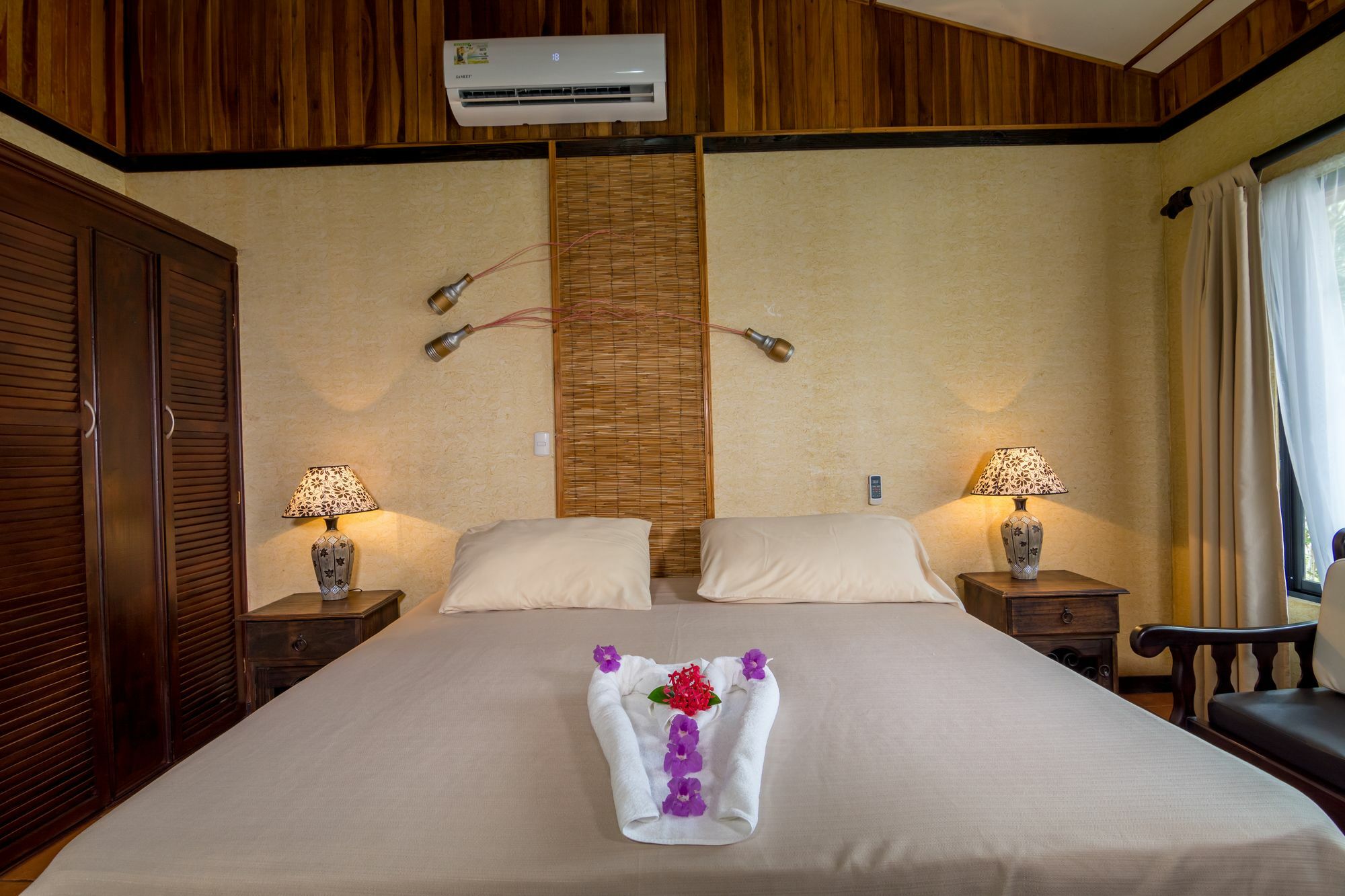 แปซิฟิก พาราไดซ์ รีสอร์ต Hotel เกโปส ภายนอก รูปภาพ