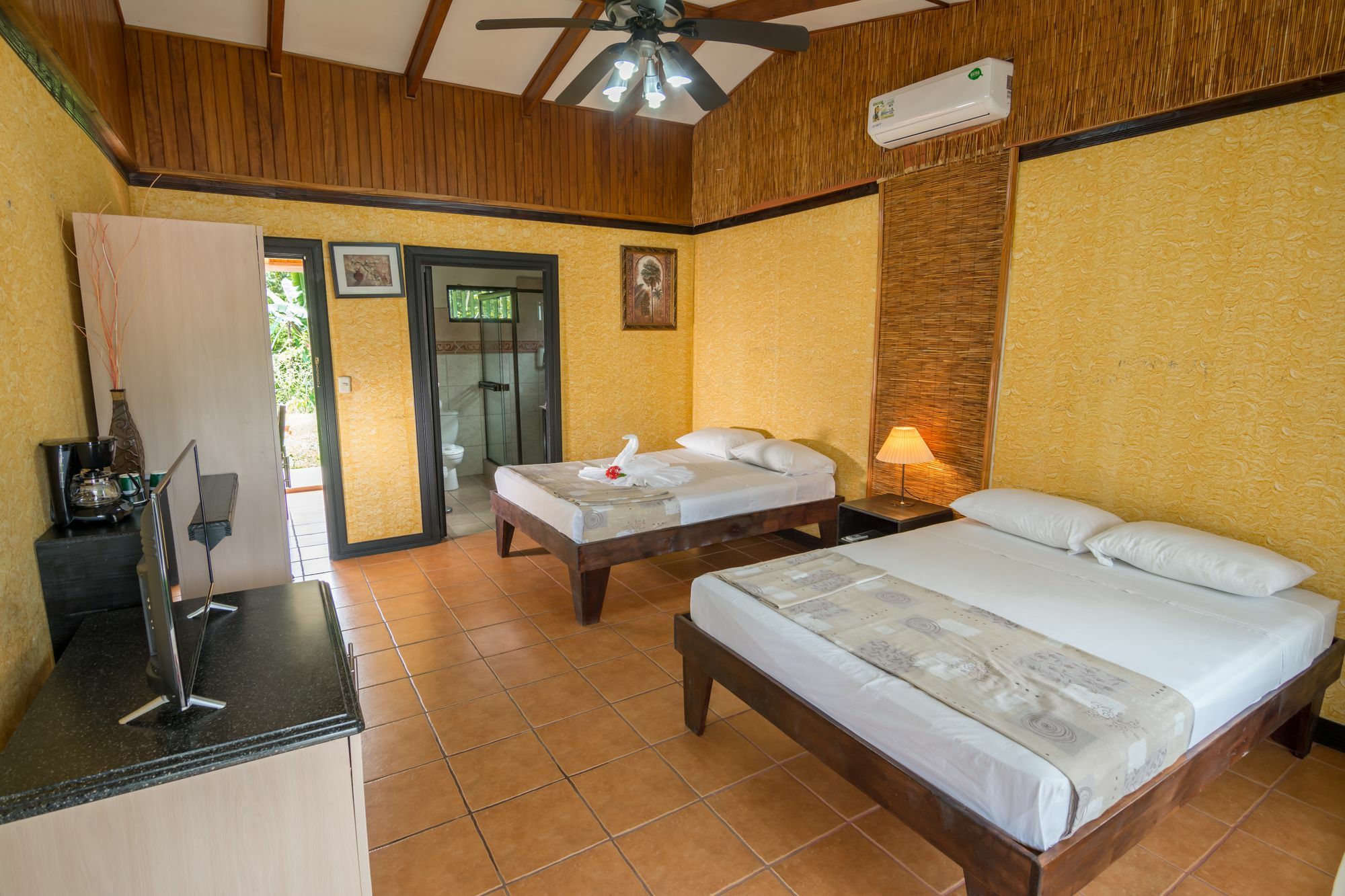 แปซิฟิก พาราไดซ์ รีสอร์ต Hotel เกโปส ภายนอก รูปภาพ